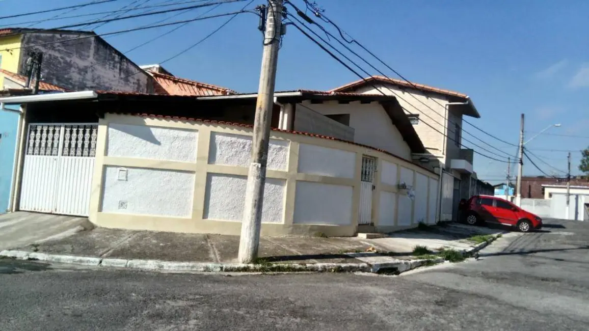 Foto 1 de Casa com 3 quartos à venda, 140m2 em Parque Residencial Beira Rio, Guaratingueta - SP