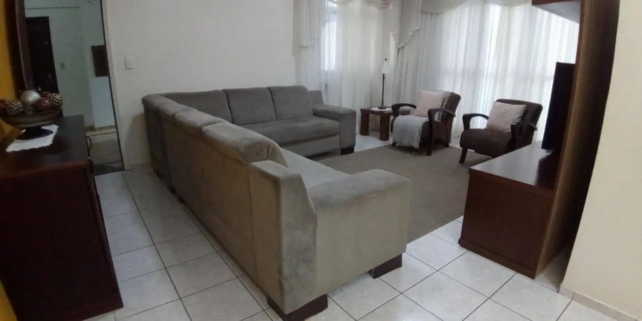 Foto 2 de Apartamento com 3 quartos à venda, 190m2 em Campo do Galvão, Guaratingueta - SP