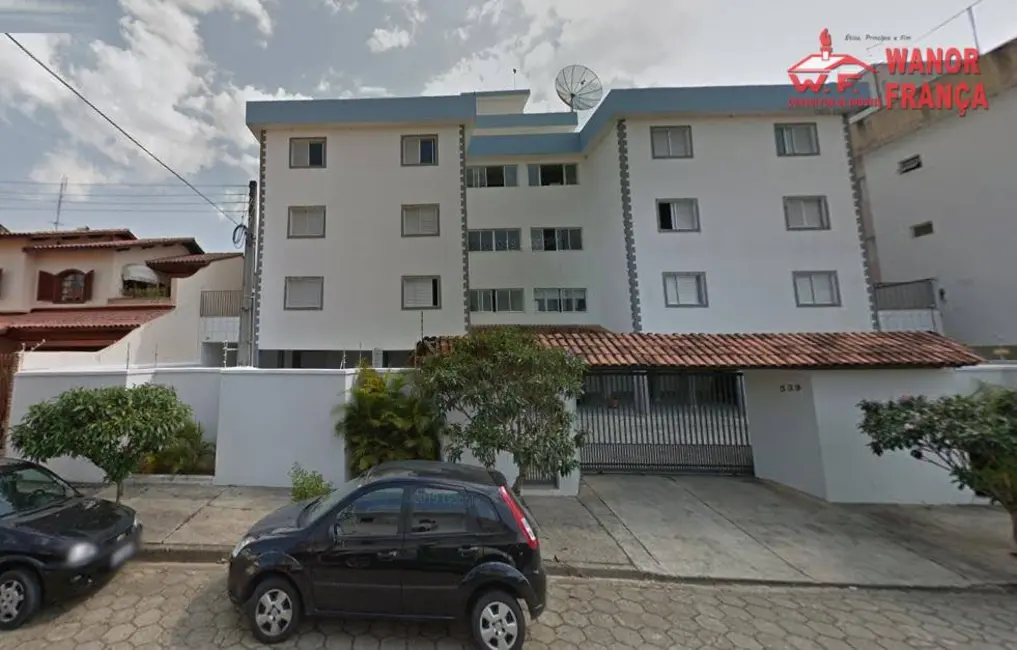 Foto 1 de Apartamento com 3 quartos à venda, 132m2 em Jardim Bela Vista, Guaratingueta - SP