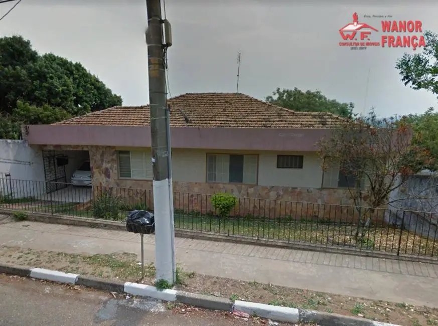 Foto 1 de Casa com 3 quartos à venda, 602m2 em Figueira, Guaratingueta - SP
