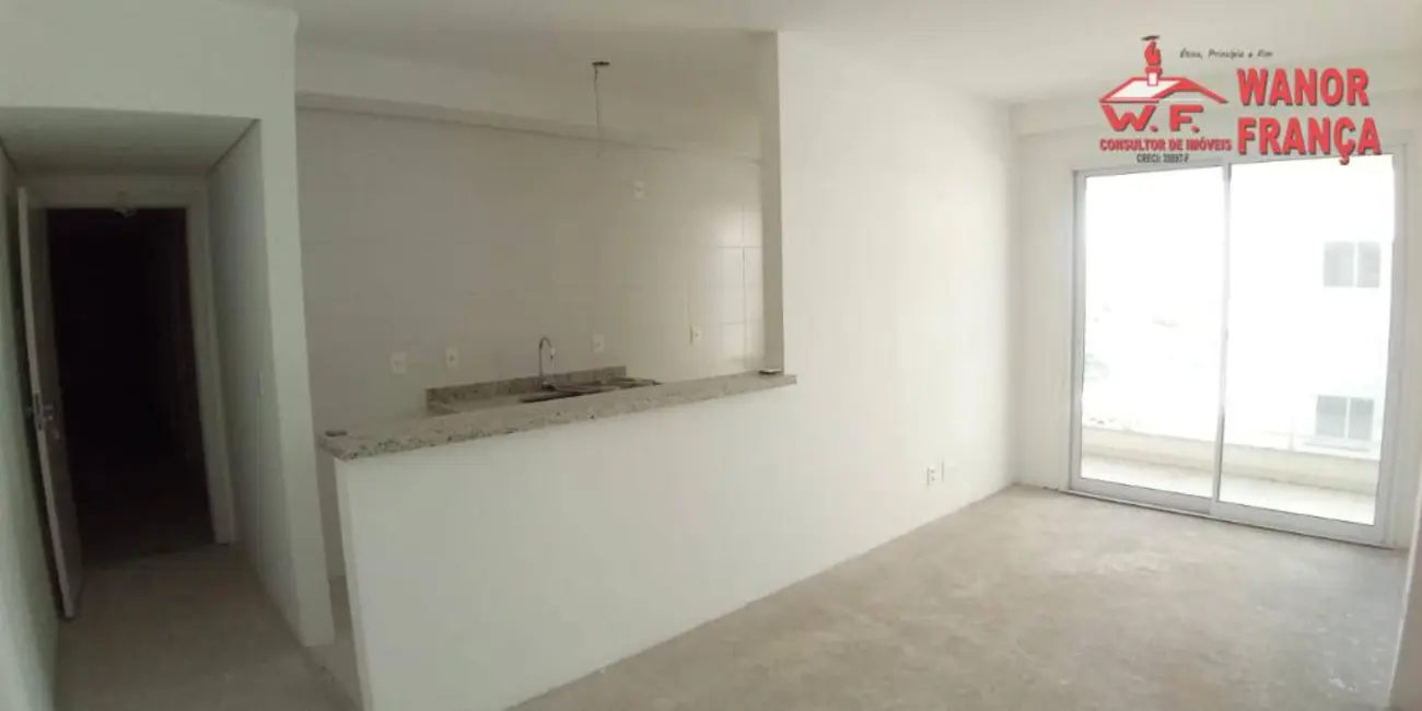 Foto 1 de Apartamento com 2 quartos à venda, 73m2 em Jardim Coelho Neto, Guaratingueta - SP