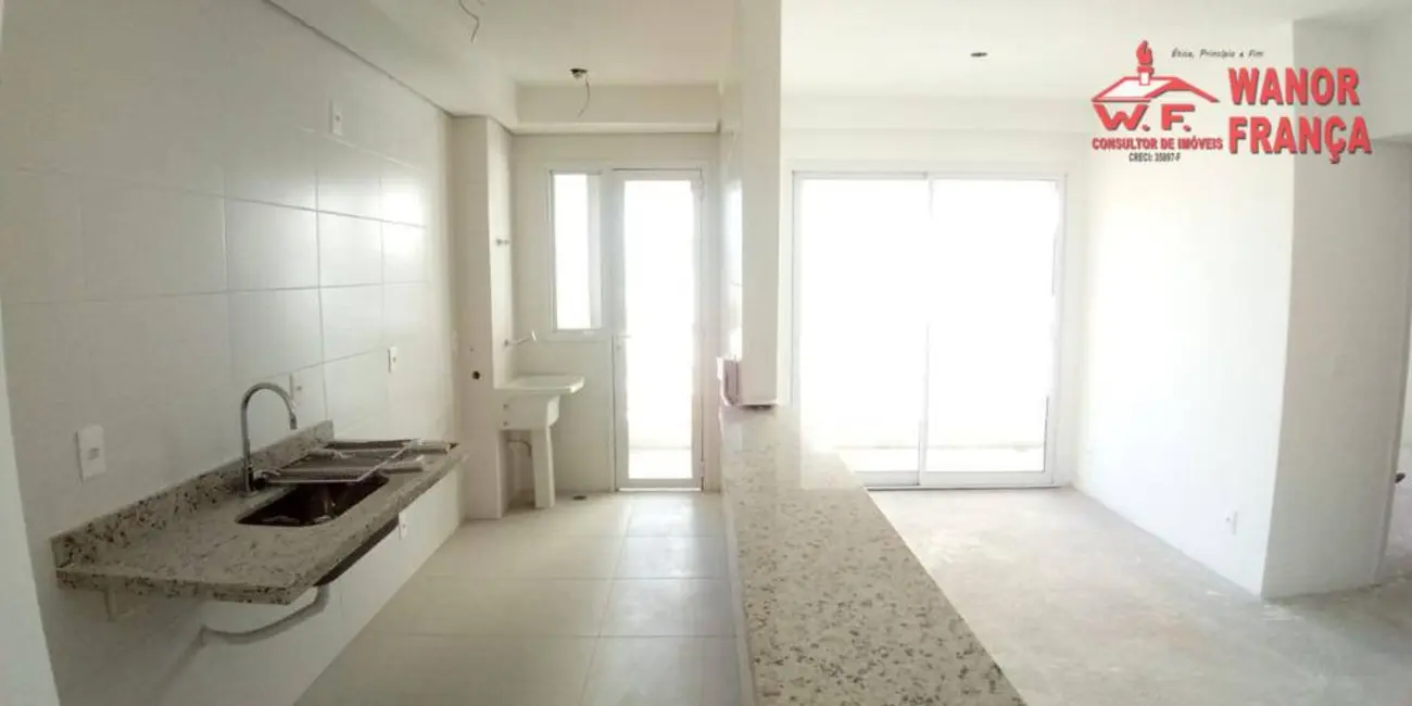 Foto 2 de Apartamento com 2 quartos à venda, 73m2 em Jardim Coelho Neto, Guaratingueta - SP