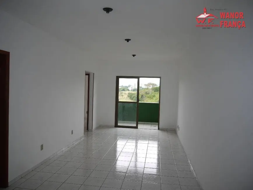 Foto 1 de Apartamento com 2 quartos à venda, 51m2 em Jardim Rony, Guaratingueta - SP