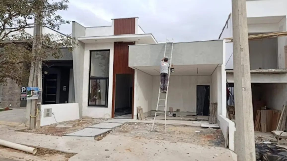 Foto 1 de Casa de Condomínio com 3 quartos à venda em Jardim Novo Horizonte, Sorocaba - SP