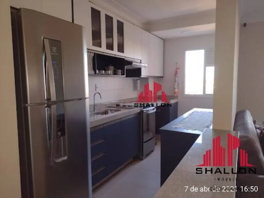 Foto 6 de Apartamento com 2 quartos à venda em Vila Rica, Sorocaba - SP