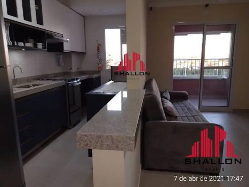 Foto 1 de Apartamento com 2 quartos à venda em Vila Rica, Sorocaba - SP