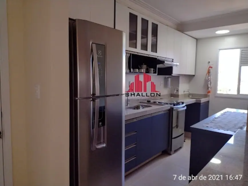 Foto 5 de Apartamento com 2 quartos à venda em Vila Rica, Sorocaba - SP