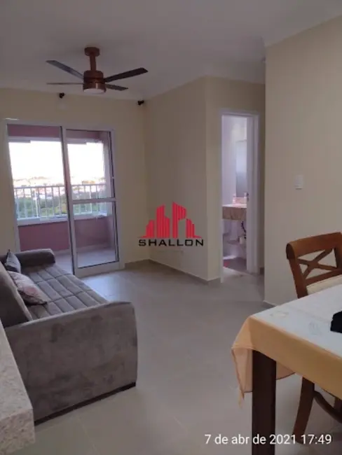 Foto 2 de Apartamento com 2 quartos à venda em Vila Rica, Sorocaba - SP