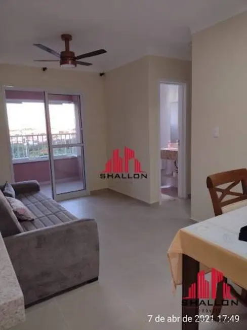 Foto 2 de Apartamento com 2 quartos à venda em Vila Rica, Sorocaba - SP