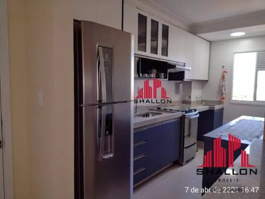 Foto 5 de Apartamento com 2 quartos à venda em Vila Rica, Sorocaba - SP