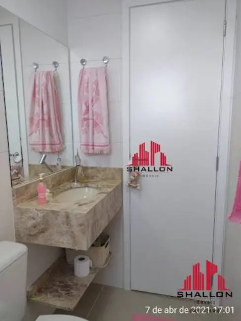 Foto 8 de Apartamento com 2 quartos à venda em Vila Rica, Sorocaba - SP