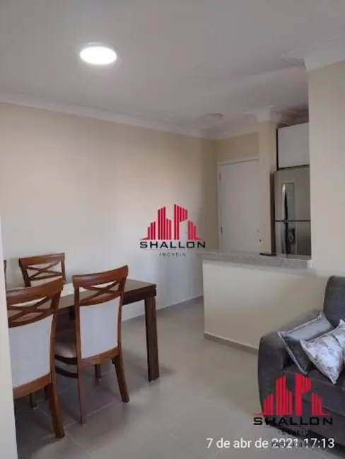 Foto 3 de Apartamento com 2 quartos à venda em Vila Rica, Sorocaba - SP