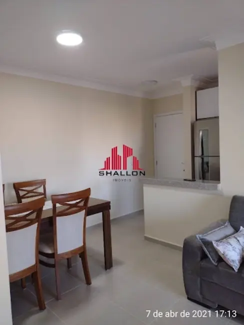 Foto 3 de Apartamento com 2 quartos à venda em Vila Rica, Sorocaba - SP