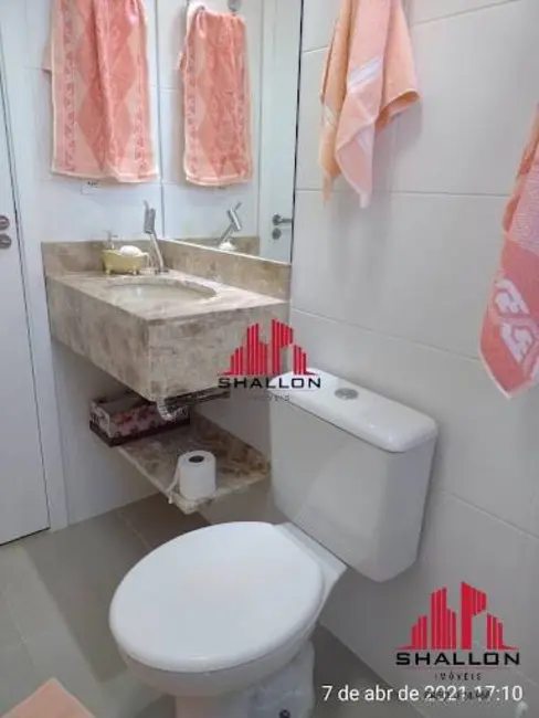Foto 9 de Apartamento com 2 quartos à venda em Vila Rica, Sorocaba - SP