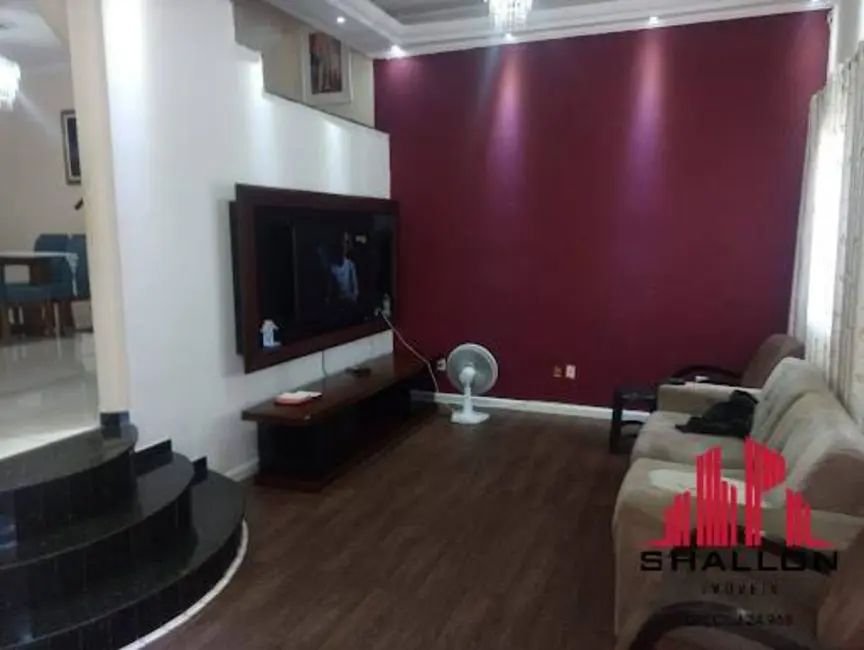 Foto 1 de Sobrado com 3 quartos à venda em Jardim Montreal, Sorocaba - SP
