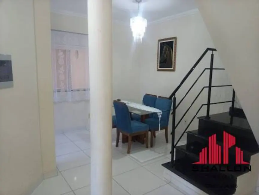 Foto 2 de Sobrado com 3 quartos à venda em Jardim Montreal, Sorocaba - SP