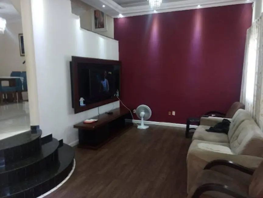 Foto 1 de Sobrado com 3 quartos à venda em Jardim Montreal, Sorocaba - SP