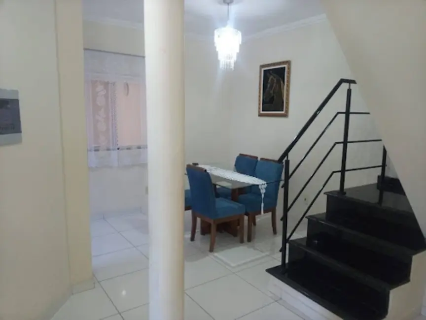 Foto 2 de Sobrado com 3 quartos à venda em Jardim Montreal, Sorocaba - SP