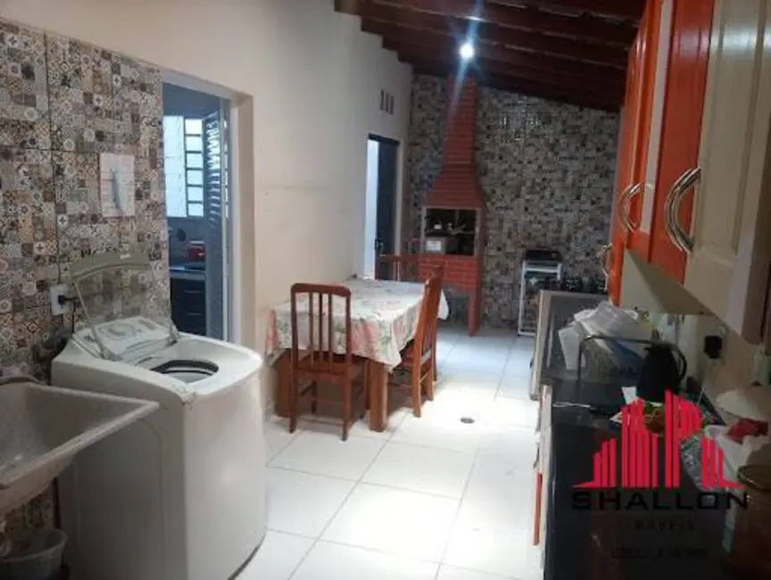 Foto 6 de Sobrado com 3 quartos à venda em Jardim Montreal, Sorocaba - SP