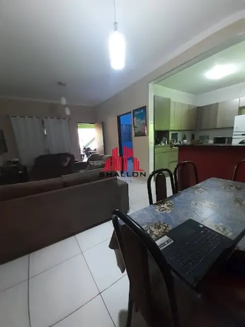 Foto 3 de Sobrado com 3 quartos à venda em Jardim Nápoli, Sorocaba - SP