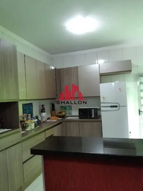 Foto 1 de Sobrado com 3 quartos à venda em Jardim Nápoli, Sorocaba - SP