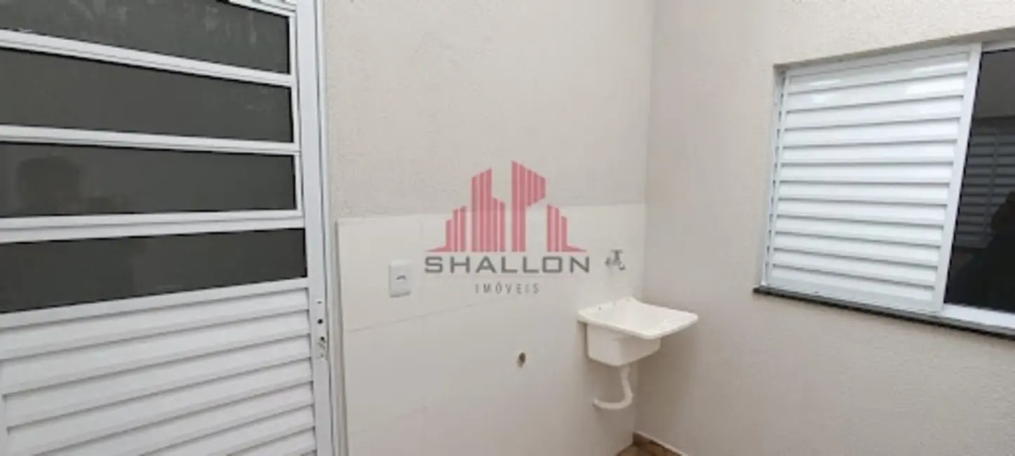 Foto 1 de Casa com 2 quartos à venda, 52m2 em Jardim Santa Marta, Sorocaba - SP