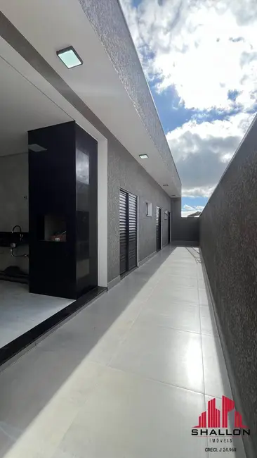 Foto 3 de Casa de Condomínio com 3 quartos à venda em Jardim Novo Horizonte, Sorocaba - SP