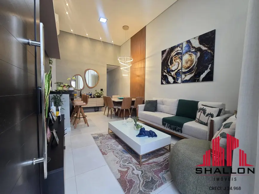 Foto 2 de Casa de Condomínio com 3 quartos à venda em Sorocaba - SP