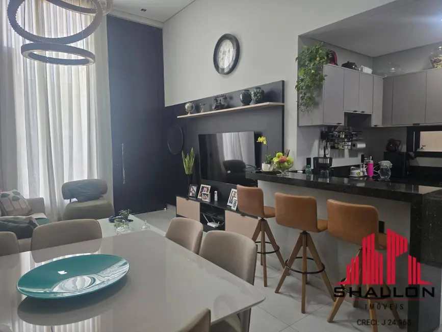 Foto 8 de Casa de Condomínio com 3 quartos à venda em Sorocaba - SP