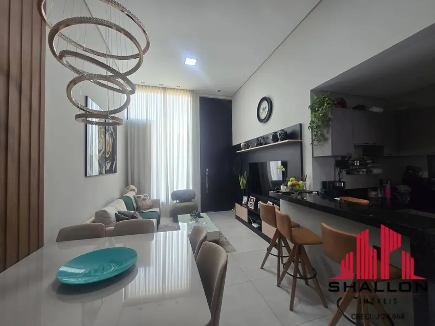 Foto 6 de Casa de Condomínio com 3 quartos à venda em Sorocaba - SP