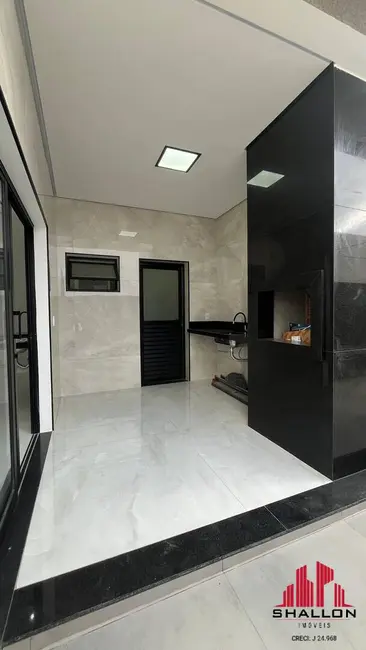 Foto 2 de Casa de Condomínio com 3 quartos à venda em Jardim Novo Horizonte, Sorocaba - SP