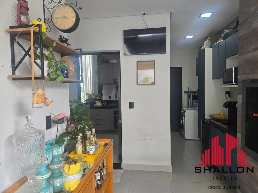 Foto 9 de Casa de Condomínio com 3 quartos à venda em Sorocaba - SP