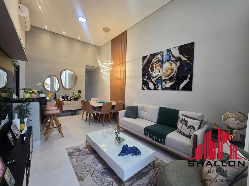 Foto 1 de Casa de Condomínio com 3 quartos à venda em Sorocaba - SP