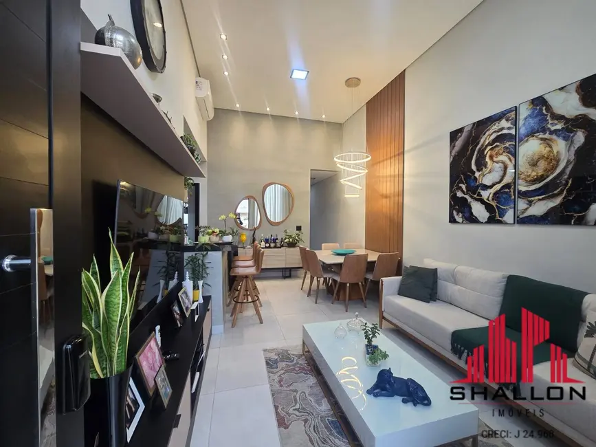 Foto 4 de Casa de Condomínio com 3 quartos à venda em Sorocaba - SP