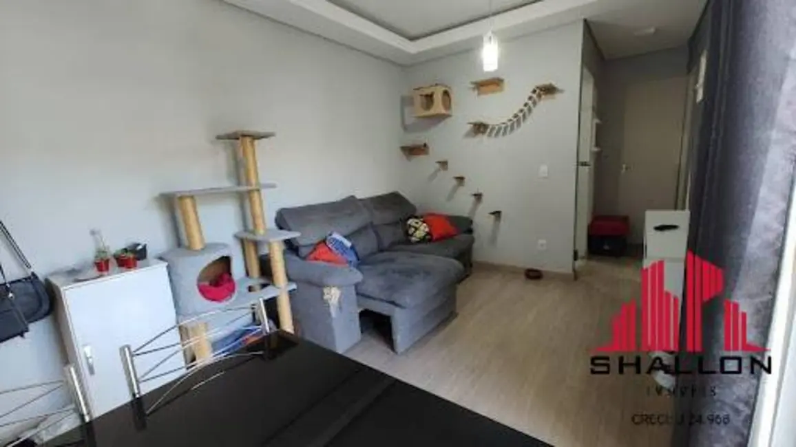 Apartamento com 2 quartos à venda em Jardim São Lourenzo, Sorocaba - SP - imagem 6 Foto 6 de Apartamento com 2 quartos à venda em Jardim São Lourenzo, Sorocaba - SP