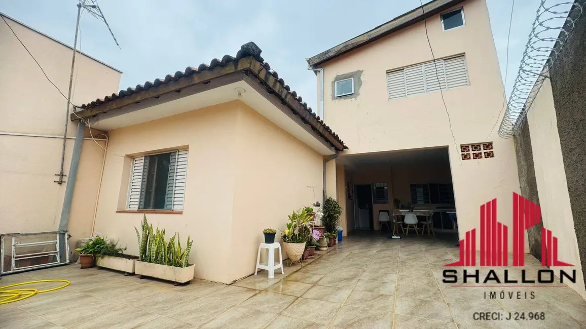 Foto 1 de Casa com 4 quartos à venda em Vila Assis, Sorocaba - SP