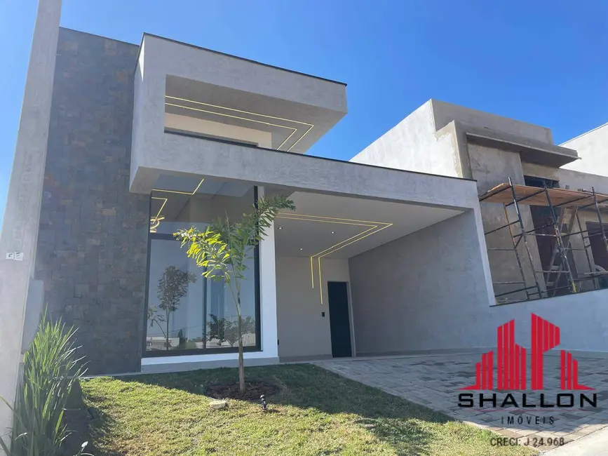 Casa de Condomínio com 3 quartos à venda em Jardim Novo Horizonte, Sorocaba - SP - imagem 1 Foto 1 de Casa de Condomínio com 3 quartos à venda em Jardim Novo Horizonte, Sorocaba - SP