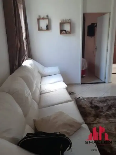 Foto 1 de Apartamento com 2 quartos à venda em Caguassu, Sorocaba - SP