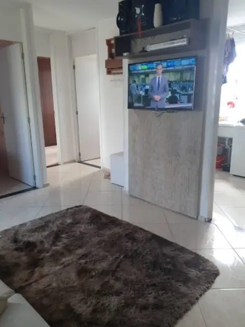 Foto 2 de Apartamento com 2 quartos à venda em Caguassu, Sorocaba - SP