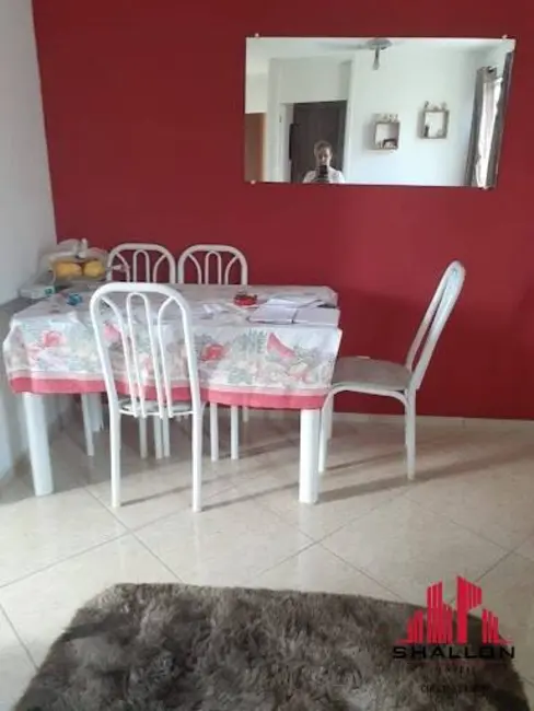 Foto 3 de Apartamento com 2 quartos à venda em Caguassu, Sorocaba - SP