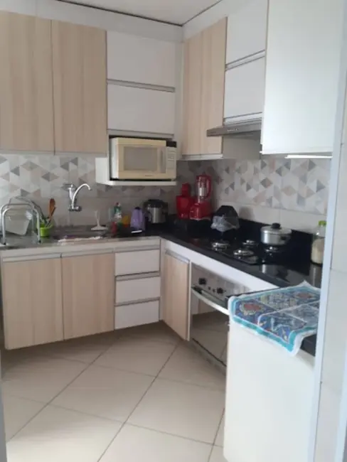 Apartamento com 2 quartos à venda em Caguassu, Sorocaba - SP - imagem 4 Foto 4 de Apartamento com 2 quartos à venda em Caguassu, Sorocaba - SP