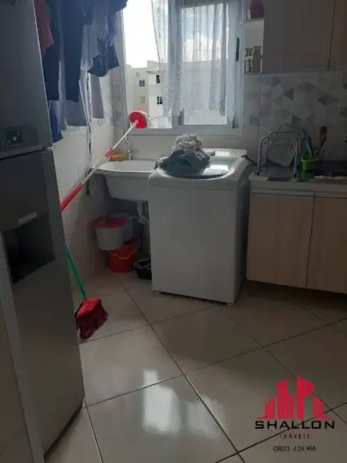 Foto 5 de Apartamento com 2 quartos à venda em Caguassu, Sorocaba - SP