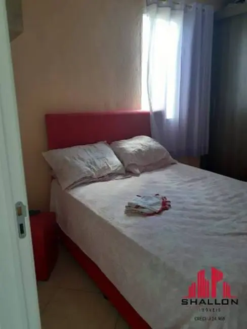 Foto 7 de Apartamento com 2 quartos à venda em Caguassu, Sorocaba - SP