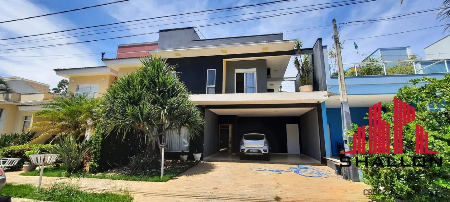 Foto 1 de Casa de Condomínio com 3 quartos à venda em Jardim Novo Horizonte, Sorocaba - SP