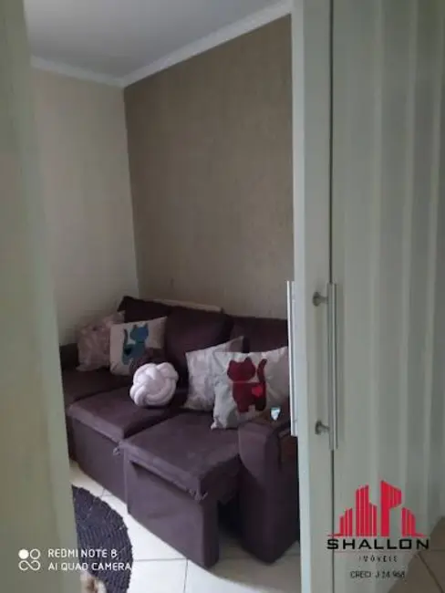 Foto 3 de Casa com 2 quartos à venda em Parque Vitória Régia, Sorocaba - SP