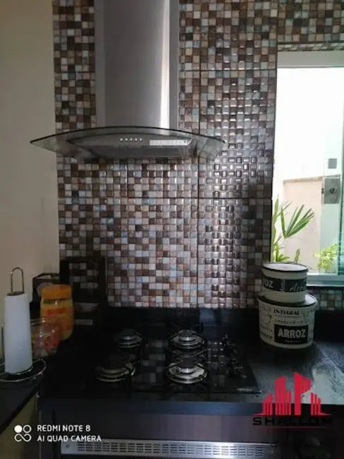 Foto 2 de Casa com 2 quartos à venda em Parque Vitória Régia, Sorocaba - SP