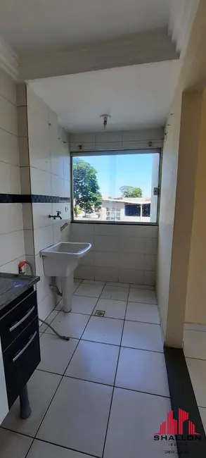 Foto 5 de Apartamento com 2 quartos para alugar em Vila Helena, Sorocaba - SP