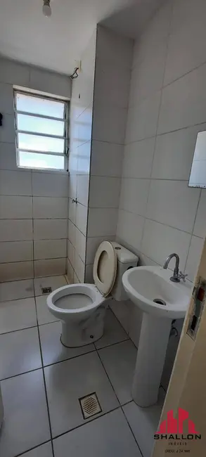 Foto 9 de Apartamento com 2 quartos para alugar em Vila Helena, Sorocaba - SP