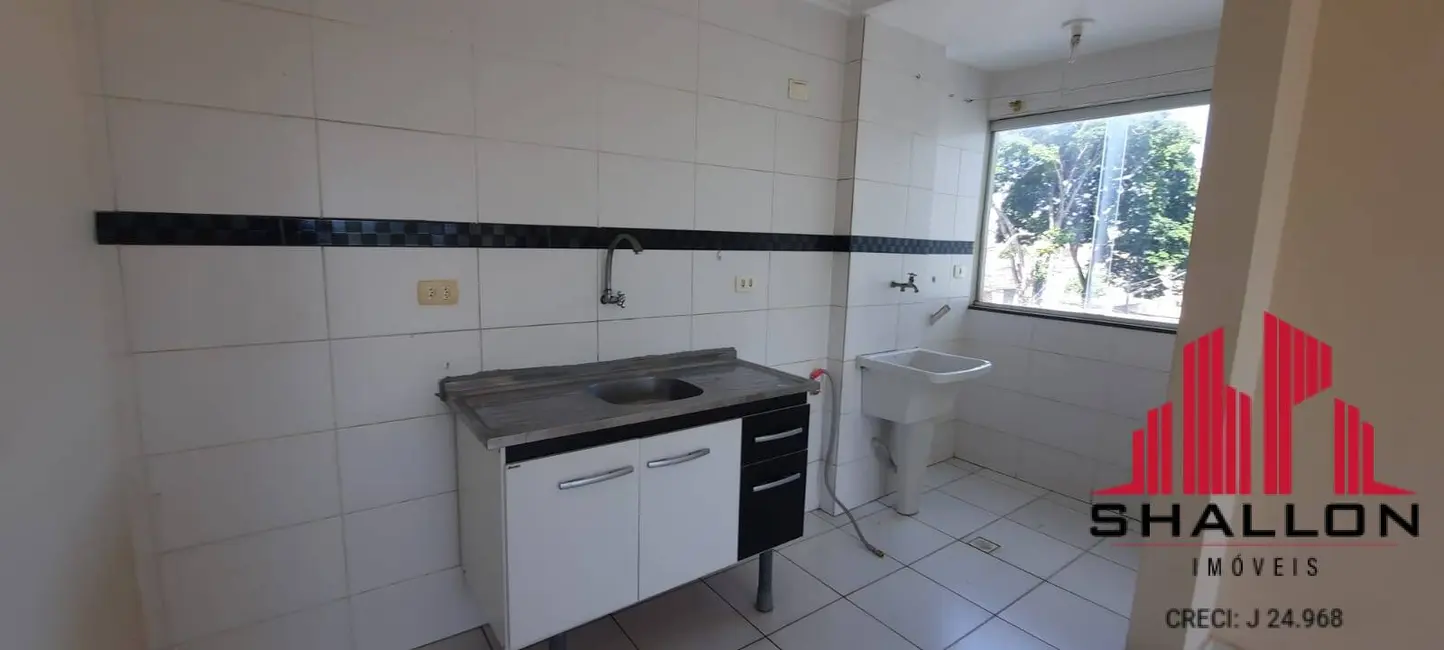 Foto 4 de Apartamento com 2 quartos para alugar em Vila Helena, Sorocaba - SP