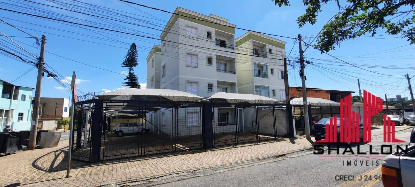 Foto 1 de Apartamento com 2 quartos para alugar em Vila Helena, Sorocaba - SP